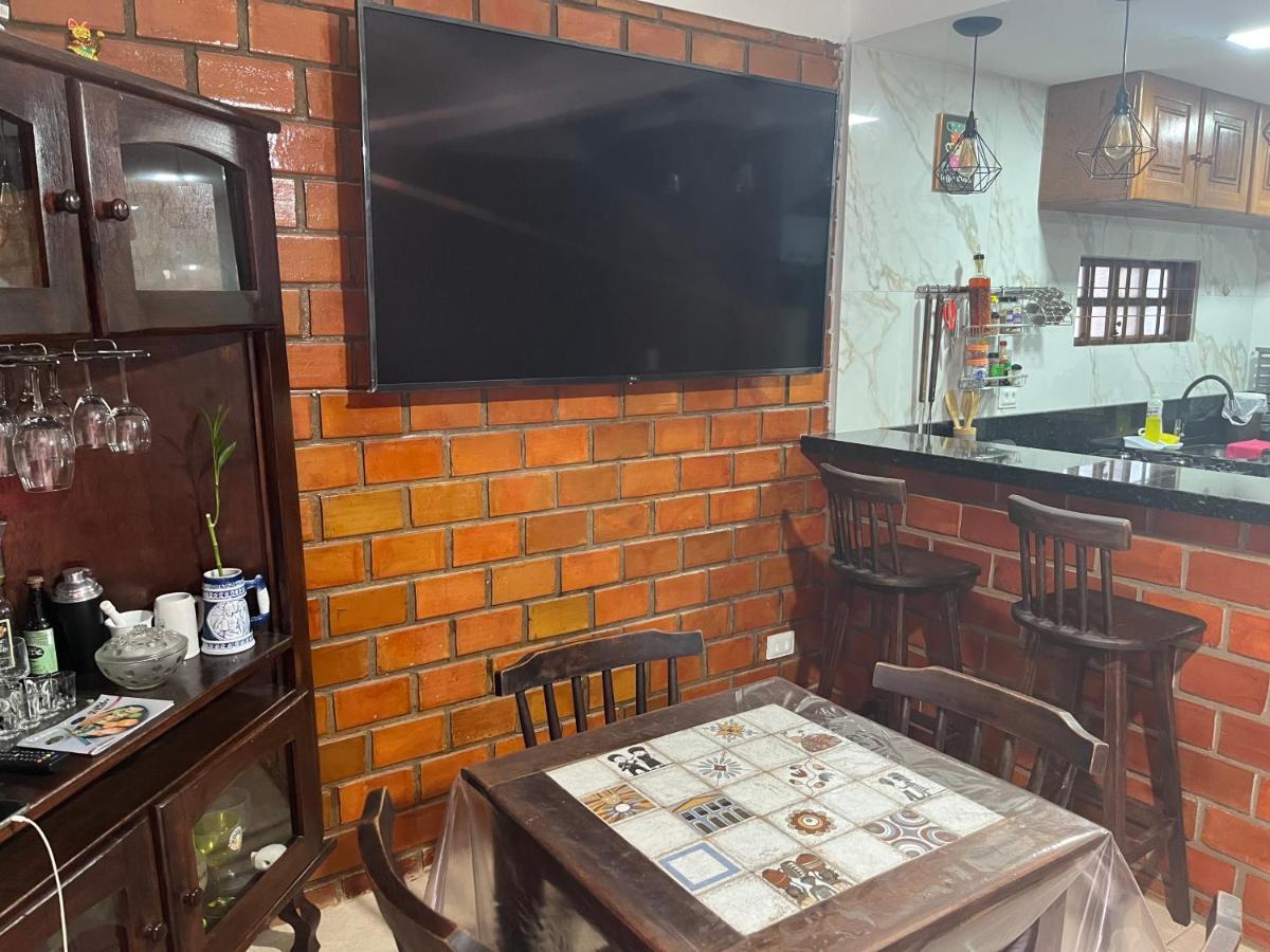 Casa Aconchegante E Equipada Em Gravata Gravatá Exterior foto